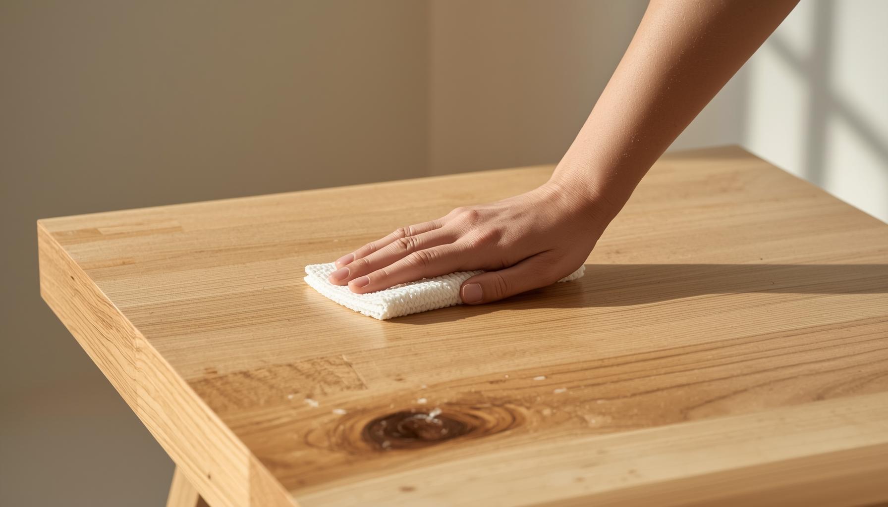 Codzienne czyszczenie i usuwanie zabrudzeń