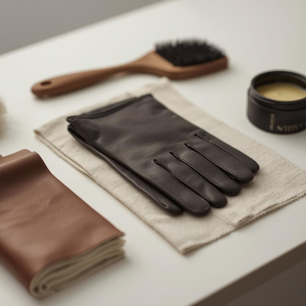 Pielęgnacja elementów skórzanych i imitacji skóry